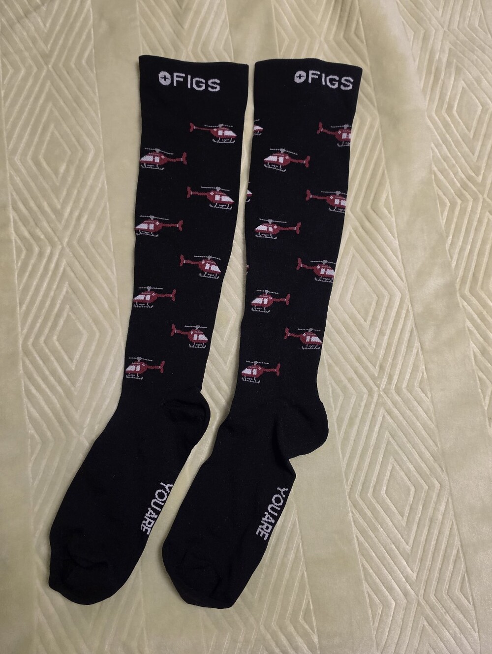 New Figs Compression Socks